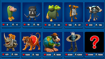 Merge Brainrot Runner Vs Merge Brainrot Master Game in Max Level ( Italian Brainrot Evolution )