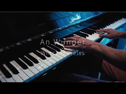 An Wunder - Wincent Weiss - Piano Cover