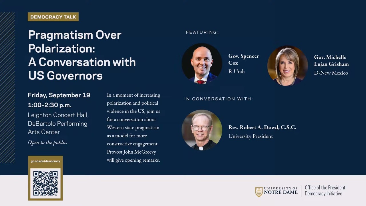 Pragmatism Over Polarization A Conversation with U S  Governors 4