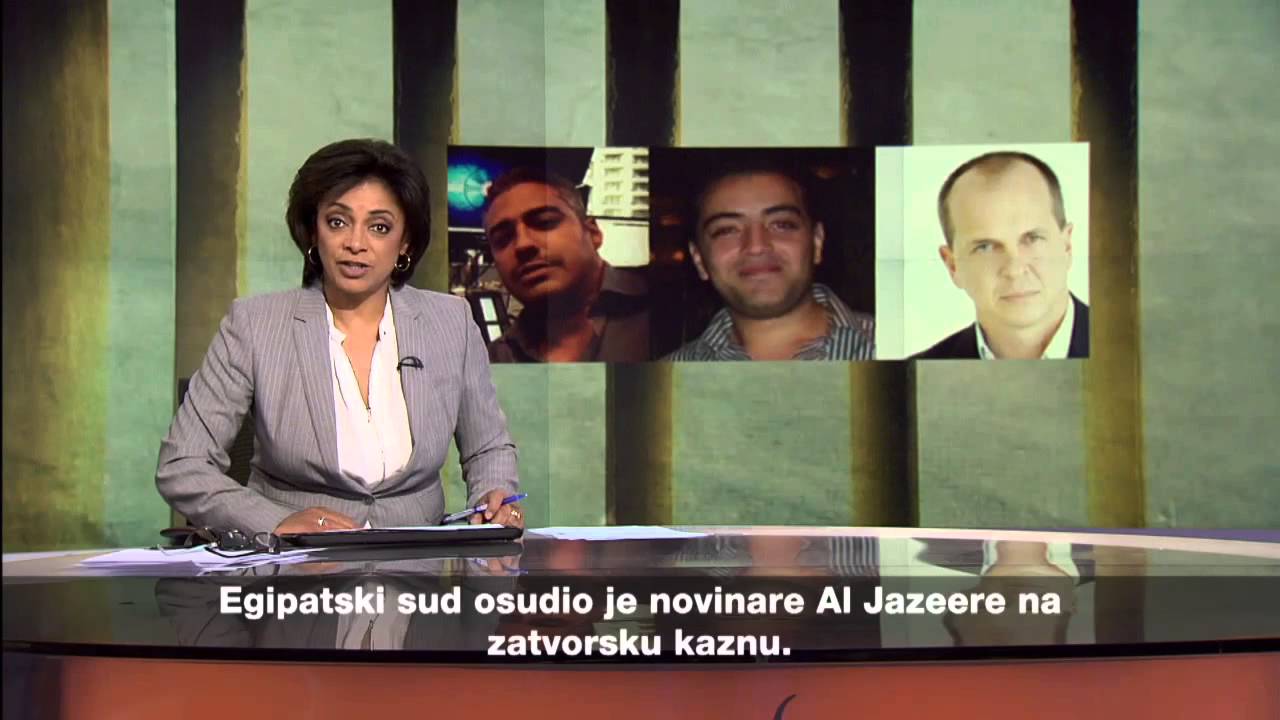 #FreeAJStaff: 300 يومًا في السجن