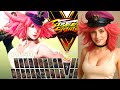 Street Fighter 5 All Characters Reimagined In Real Life With AI Ultra Realistic