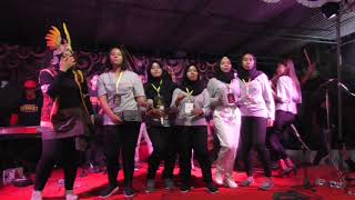 MAHAKARYA TANJUNG MUDA 2019 - MEMORI BERKASIH LANJUT BOJO ANYAR