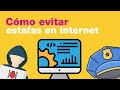 Tips JAZZTEL: Cómo evitar estafas en internet