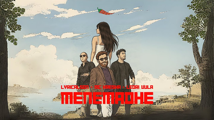Lyrical Son x Ledri Vula x Mc Kresha - Menemadhe (Official Video)