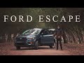 Ford Escape. Машина из Америки, не бита не крашена