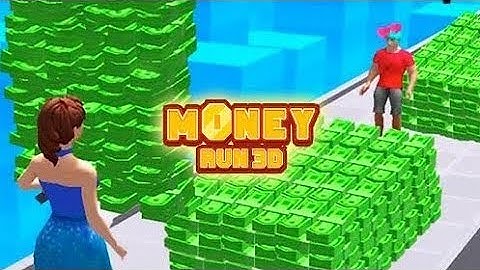 Money Run 3D Game Android/iOS #SHORTS #runner #walkthrough #gaming #gameplay #viral
