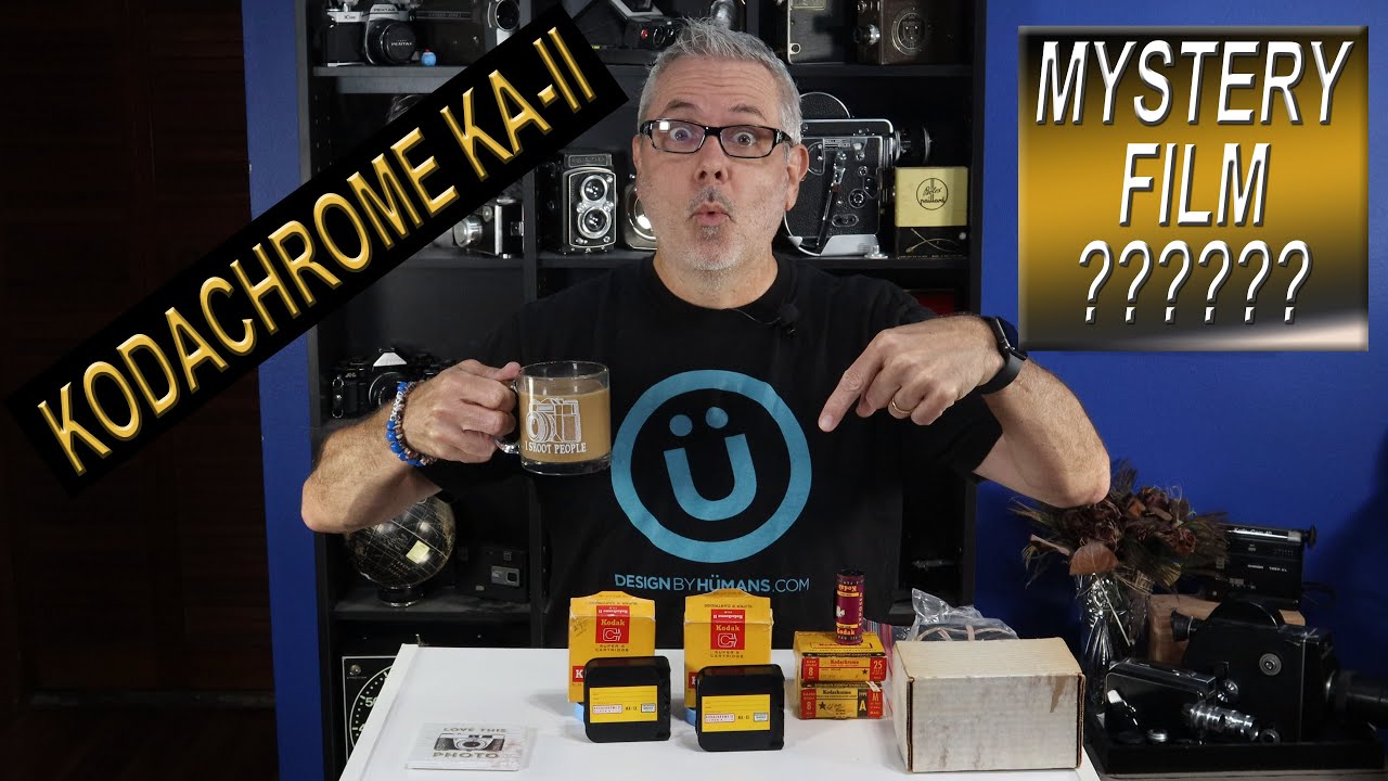 2 Super 8 Found Films Shot over 50 YEARS AGO - Never Processed! | Kodachrome Americana | Filmboy24