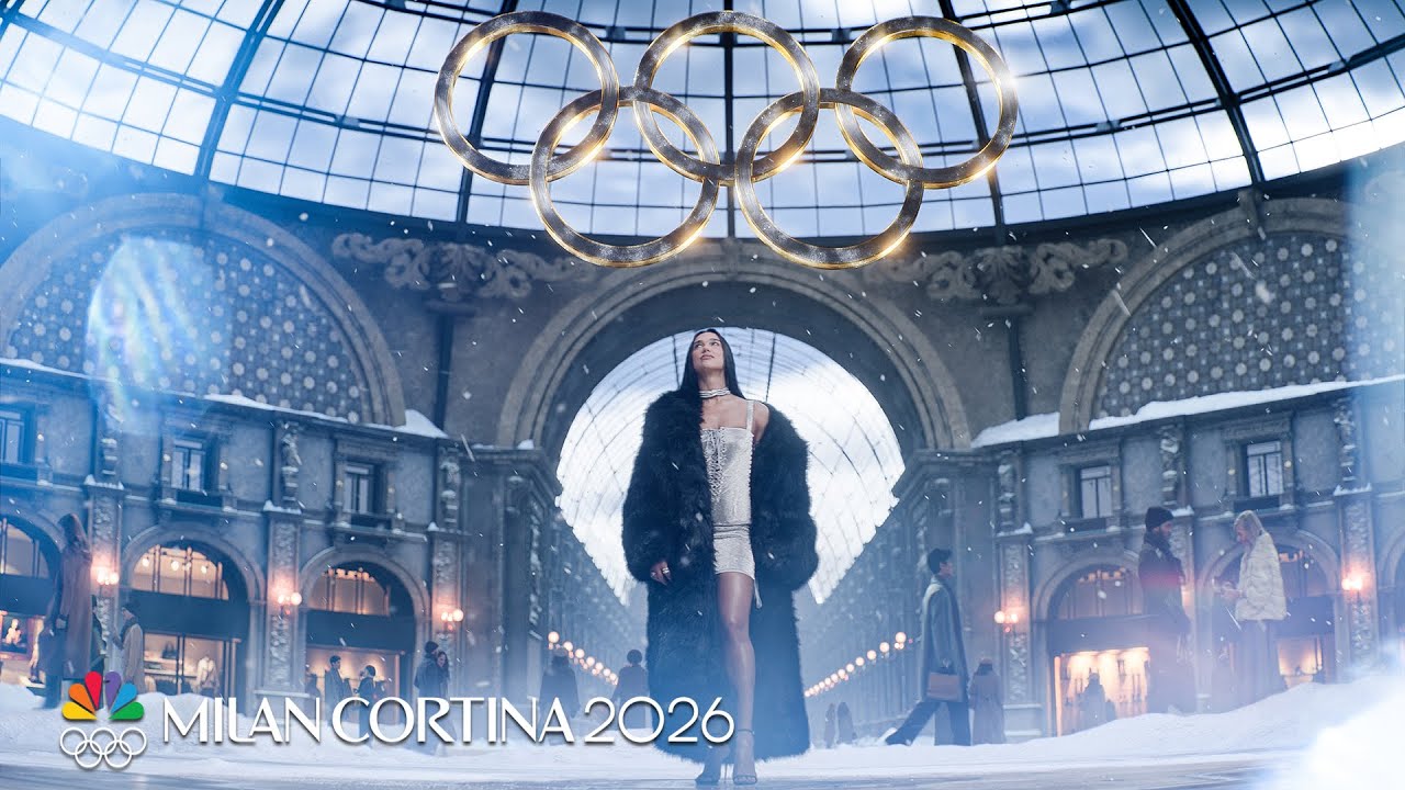 Si iniziano a scaldare i motori per le Olimpiadi Milano-Cortina 2026