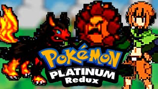 LOADS OF REGIONAL FORMS! | Part 4 | Pokémon Platinum Redux Romhack Let's Play/Walkthrough