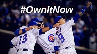 Chicago cubs | pump up "unstoppable ...