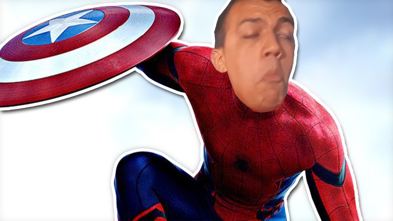 [YTP FR] TheKairi78 dans SpiderMan