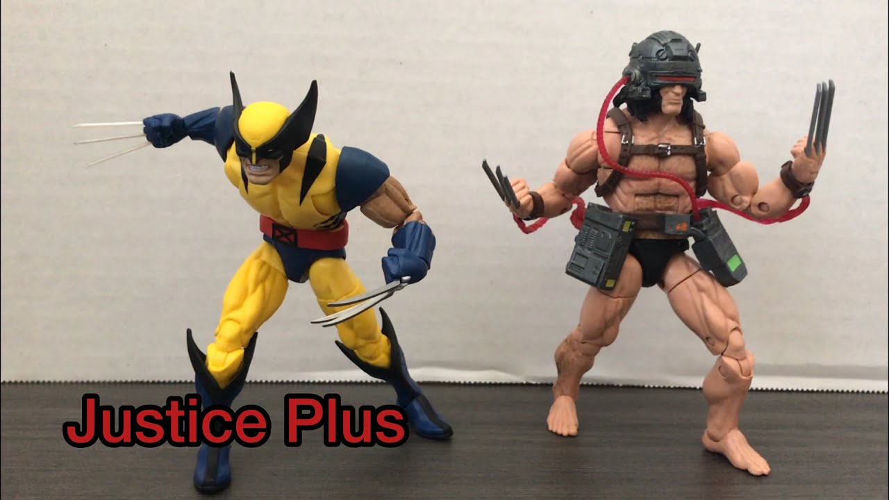 Can of Beams Wolverine Claw Kit (Style 2) Review!
