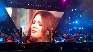 Angela Aguilar - Ella que te Dio (Auditorio Benito Juarez, Fiestas de Octubre Guadalajara Jal.)