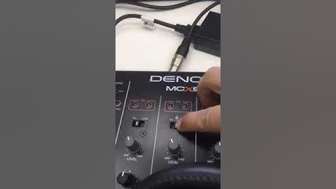 MCX8000 headphone problem