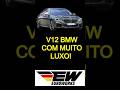 Um pouco desse V12 BMW#760 #760LI #V12 #TURBO #bmw