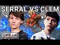 StarCraft 2: INSANE Multi Tasking - Serral vs Clem! (Best-of-5)