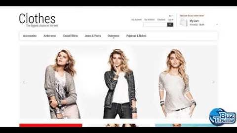 Download Apparel Responsive Magento Theme by  Hermes TM