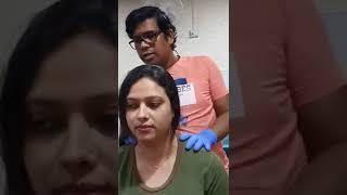 Hot Big S Bhabhi S Show To Yoga Teacher Viral Video