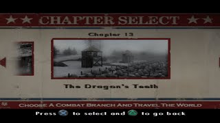 Ps2 Emulator Pnach Cheats - Call Of Duty 2 Big Red One