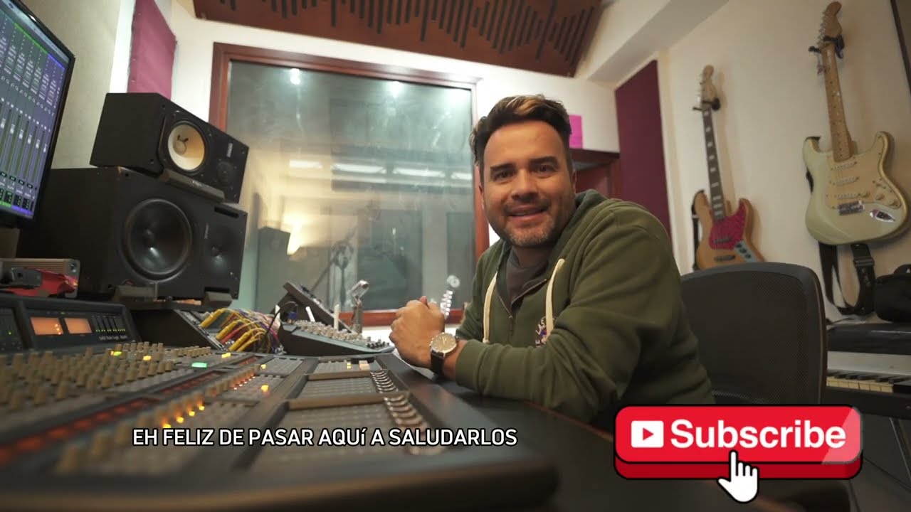 Trucos de Protools para crear tu plantilla de mezcla desde cero!!!!