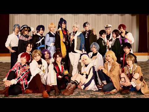 【まほやく】魔法使い21人で ダーリン【踊ってみた】