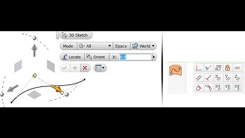 Autodesk Inventor 2017 News -  3D Transform command
