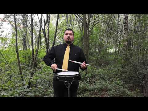 Snare drum improvising