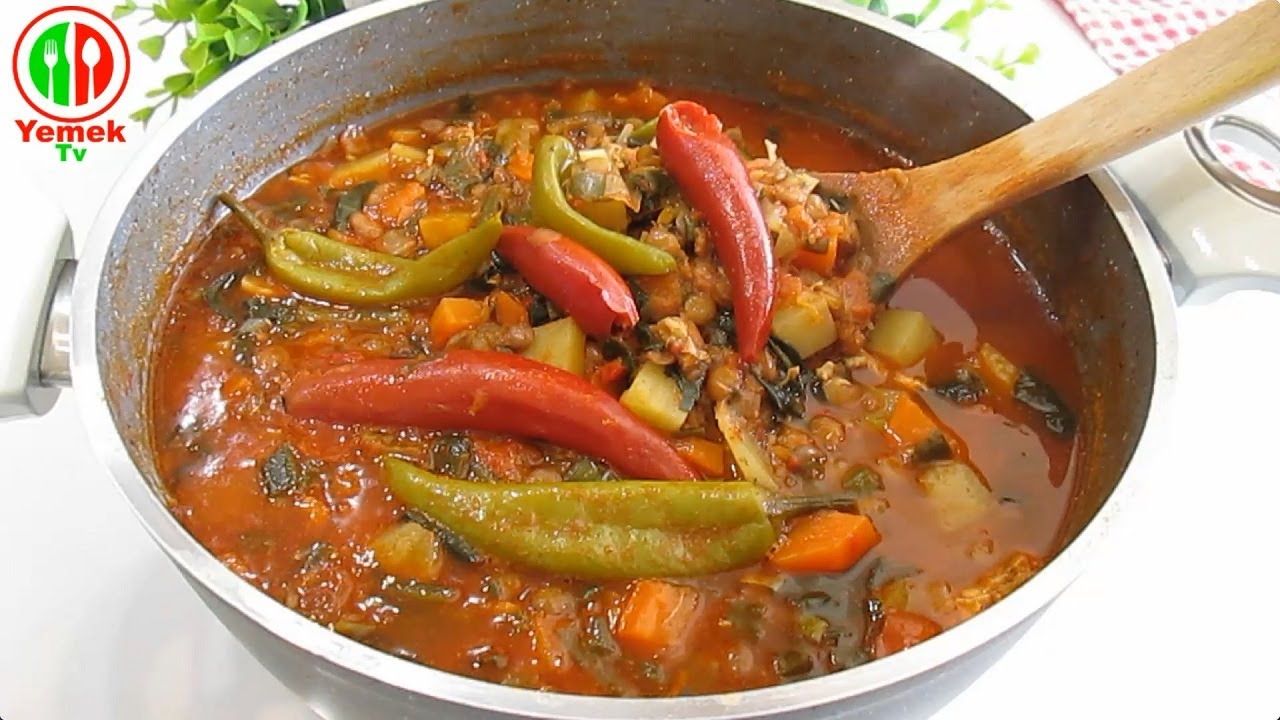 Вы когда-нибудь ели такое блюдо из зеленой чечевицы? кроветворяет, укрепляет иммунитет