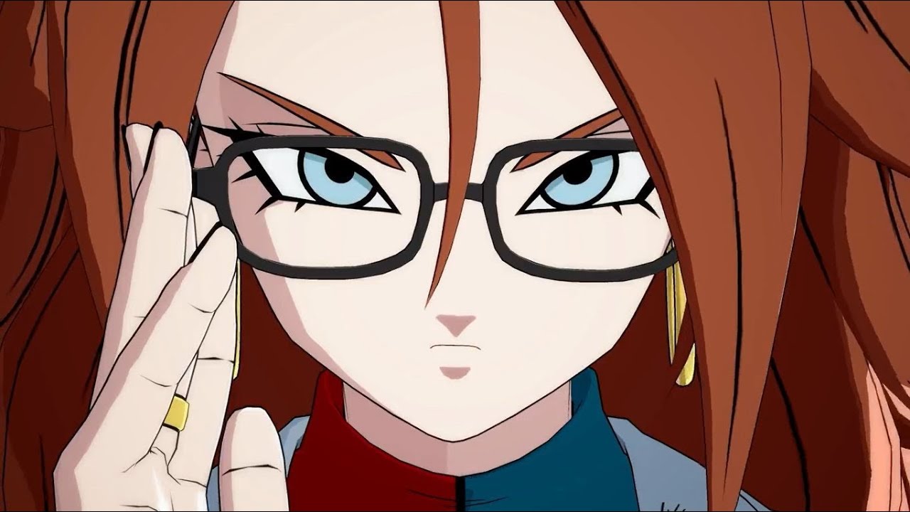 Who is Vomi in Dragon Ball Super, Why Does She Look Like Android 21?