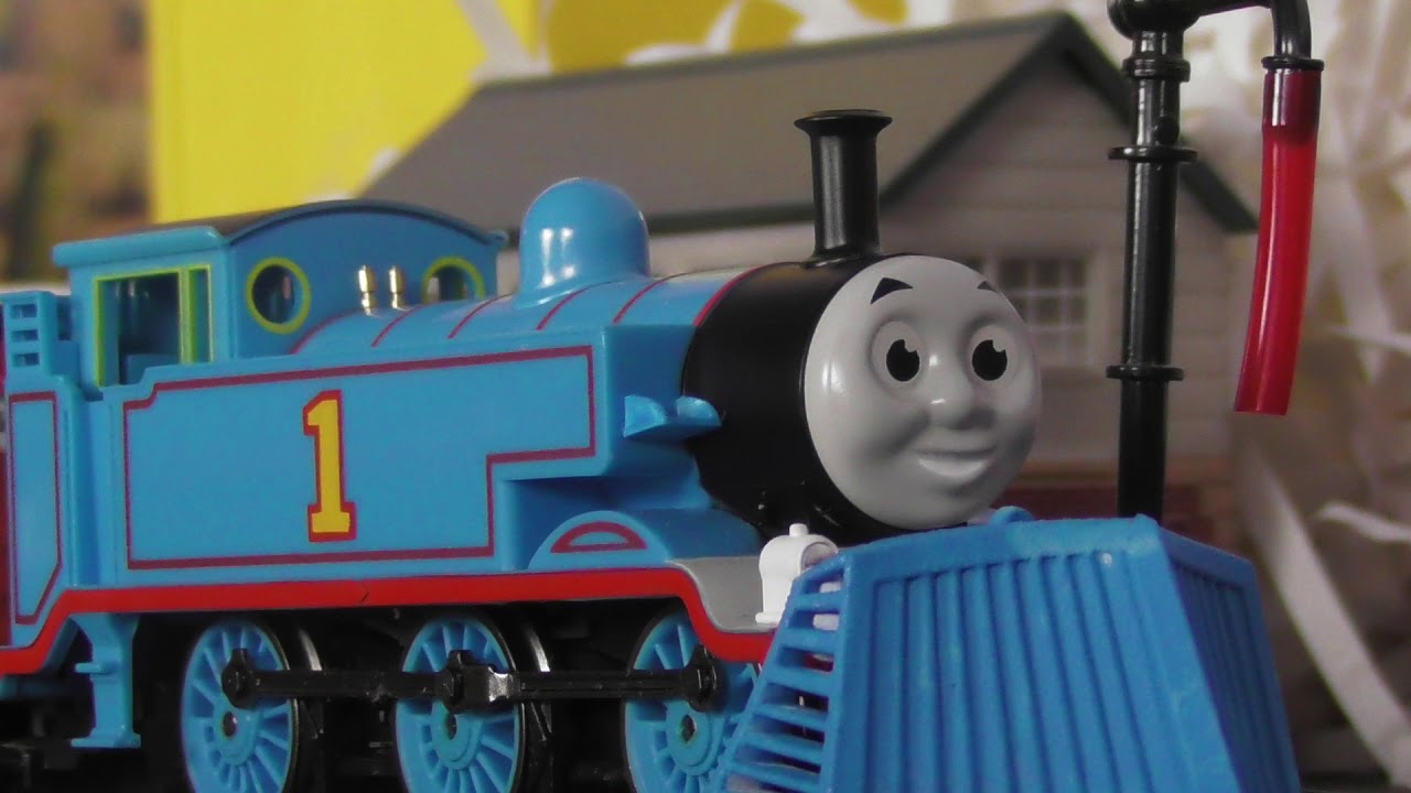 HORNBY/BACHMANN Not So Hasty Pudding