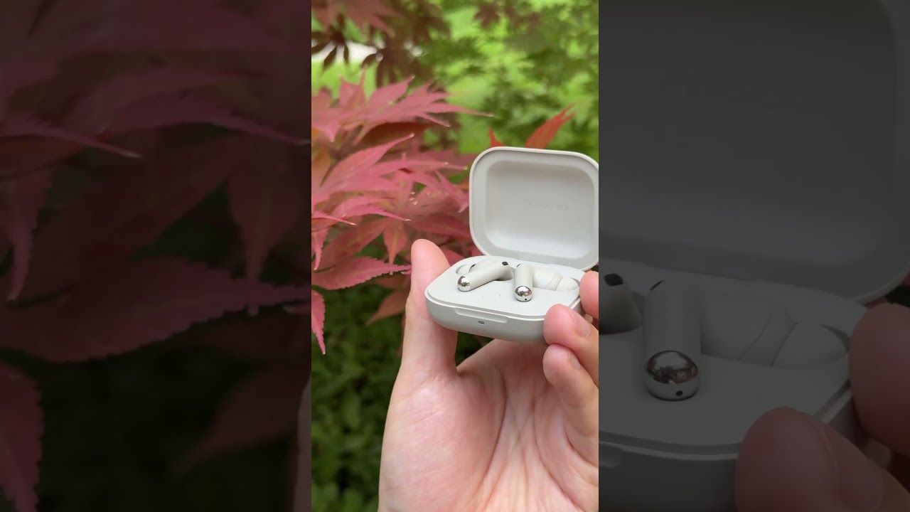 Motorola Buds Series: BOSE-Tuned Wireless Bluetooth, 10-Minute Flash Charging, Long Battery Life.