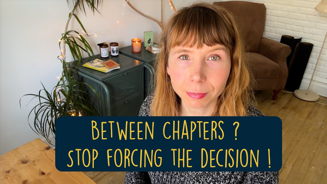 Resilient in Limbo  | Surrender Without Losing Yourself - Timeless Tarot Guidance