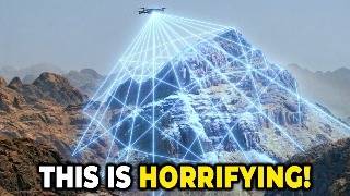 Download Lagu JUST NOW: Drone Just Scanned “Mount Sinai” With 100× Radar — And What It Revealed Changes Everything MP3