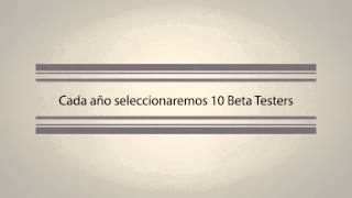 Beta Tester de GENESIS
