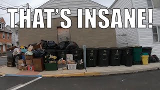 Crazy Things I Find On Trash Day - Trash Picking Ep. 256