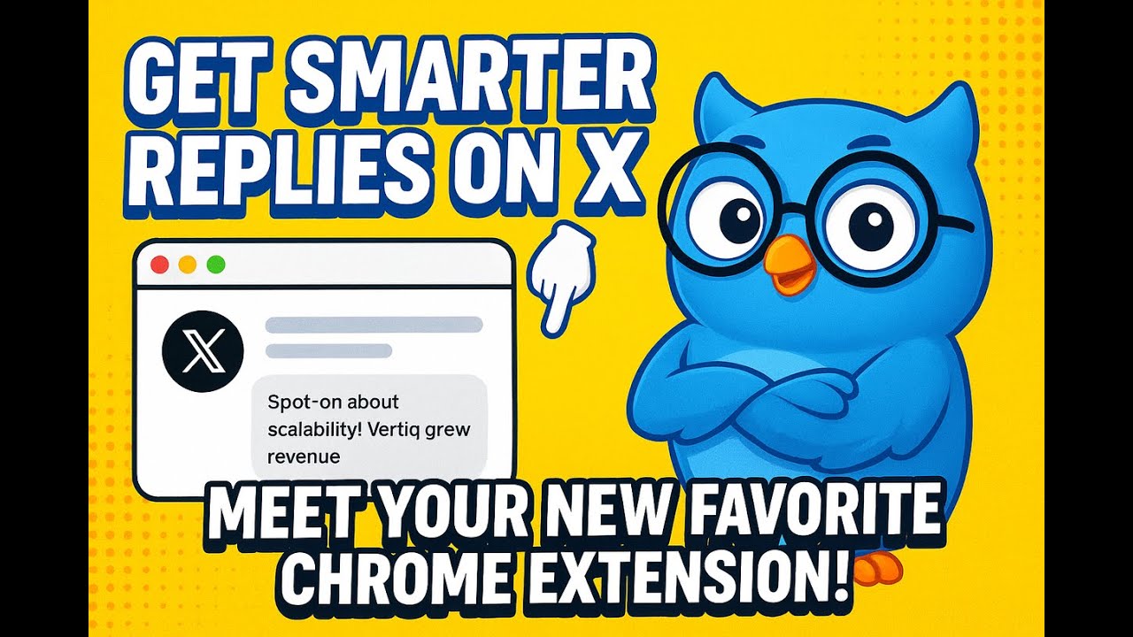 How to Use ReplyGuy: The Smart Chrome Extension for Better Replies on X (Twitter)