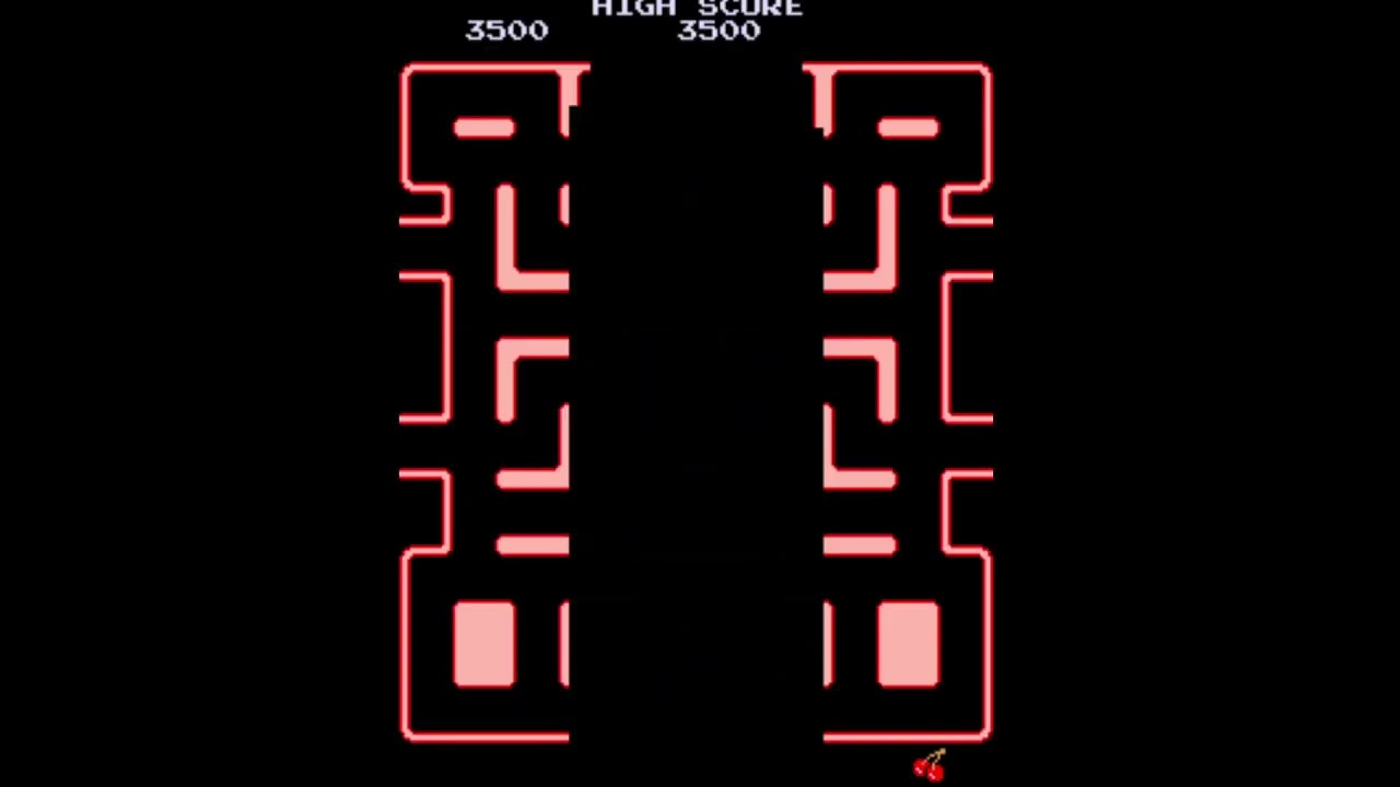 Ms. Pac-Man (Arcade)