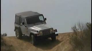 2002 Jeep Wrangler Sport Truck Connection Archive road tests