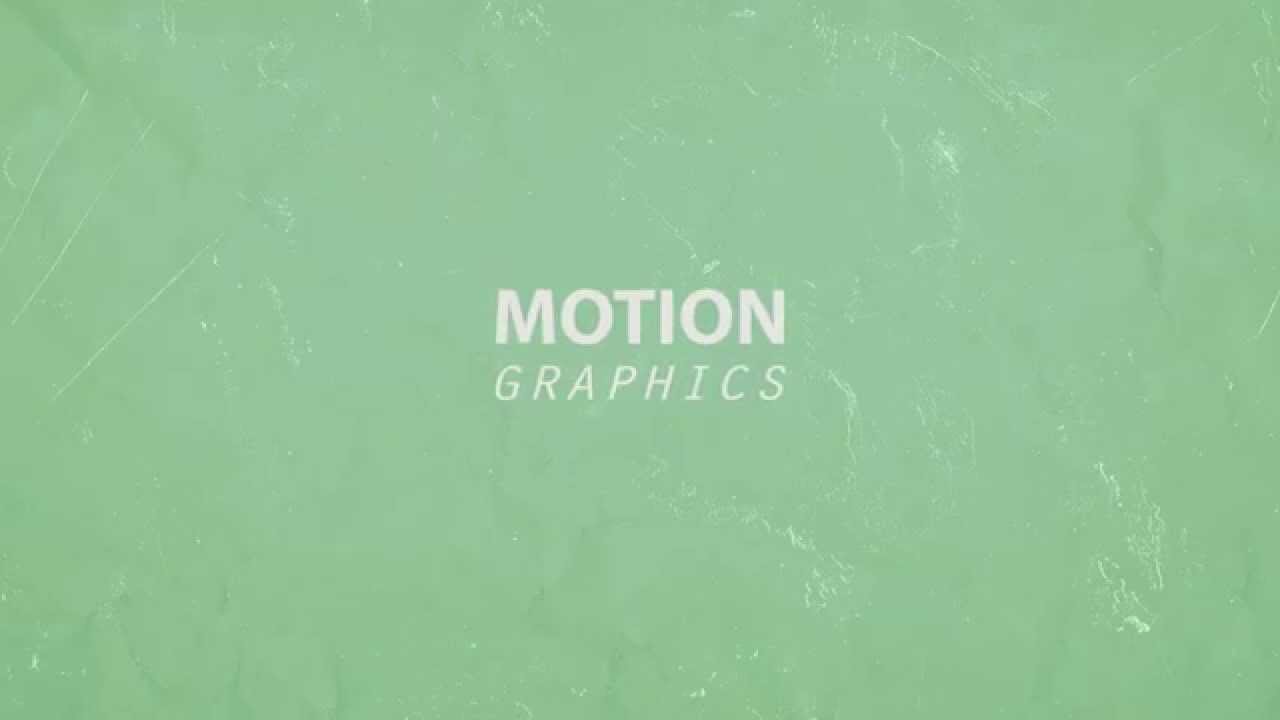 Motion Graphics | Short intro - YouTube