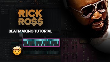 How to Make a 🍾Maybach Type Beat Tutorial