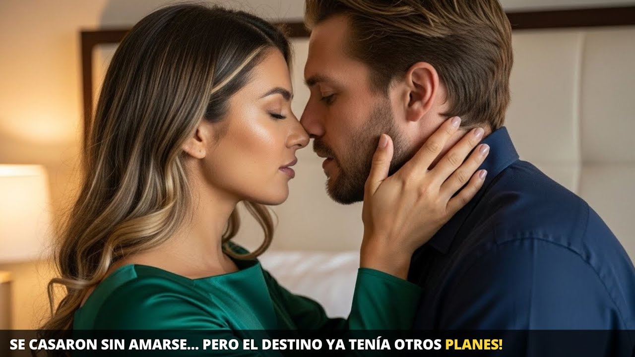 SE CASARON SIN AMARSE… ELLA PURA, ÉL UN MILLONARIO, PERO EN LA NOCHE DE BODAS, TODO CAMBIÓ