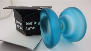 SF PLSTC YoYo Unboxing and Review.