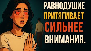 видео: Почему женщины гоняются за мужчинами, которым на них плевать | СТОИЦИЗМ картинка: Почему женщины гоняются за мужчинами, которым на них плевать | СТОИЦИЗМ