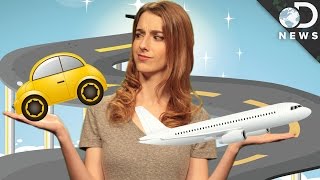 What’s The Difference Between Jet Fuel and Car Fuel?