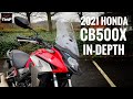 Living with the Honda CB500X | In Depth Review