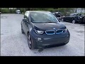 2014 BMW i3 Rext Mega Пришла на Базу в США . Заказ Электромобилей из Америки