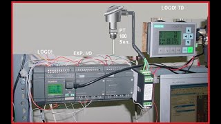 SIEMENS SIMATIC LOGO programming tutorial - LOGO soft comfort -LOGO temperature controller screenshot 5