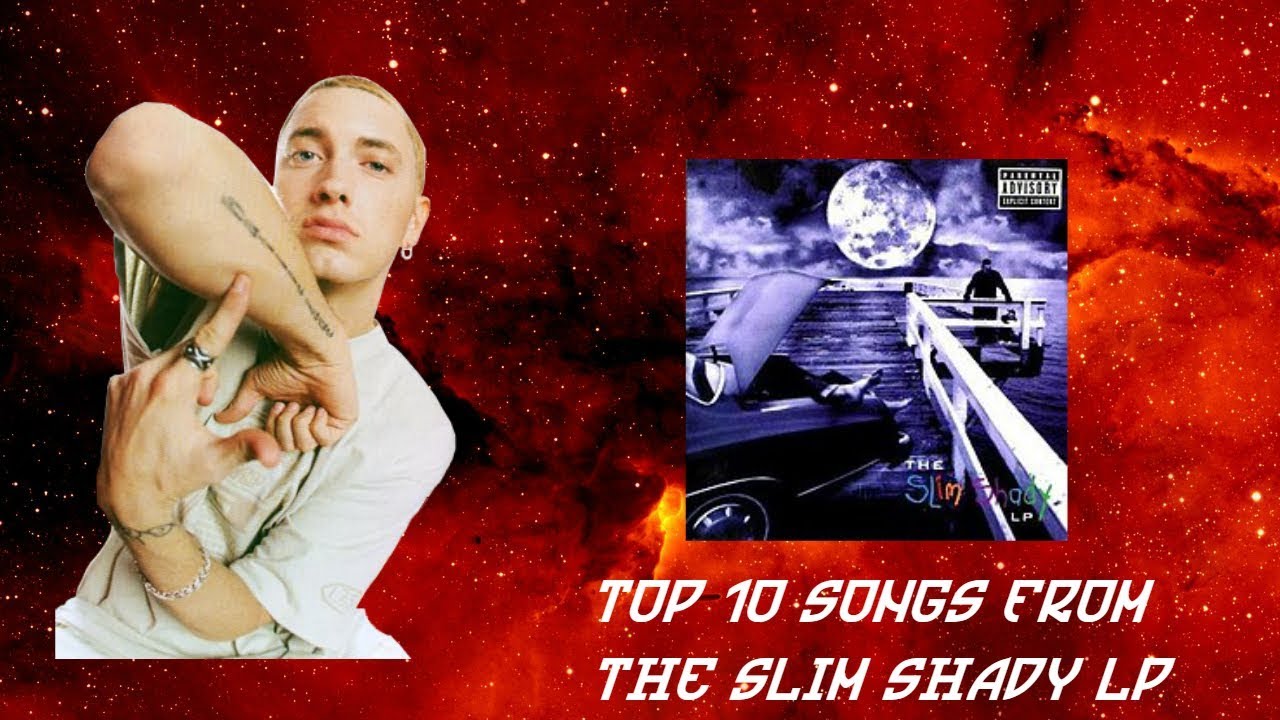 the slim shady lp itunes