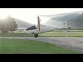 VTOL demonstrator hover