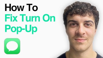 How To Fix “Turn On Imessage And Facetime” Pop-Up (Iphone 16 And 16 Pro Max) (2025 Guide)